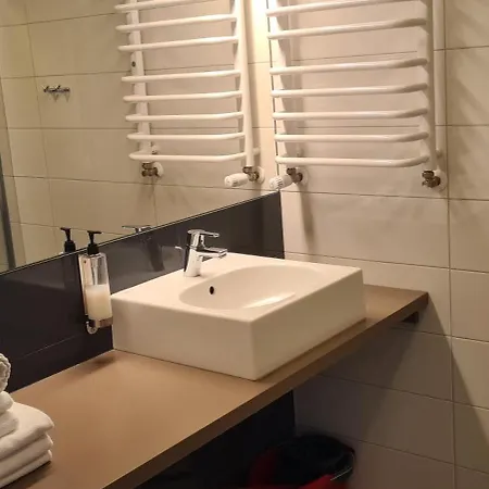 Czarna Gora Is 7 아파트 시에나