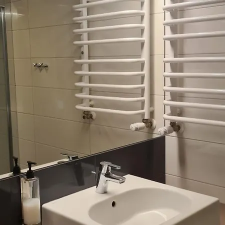 Czarna Gora Is 7 아파트 시에나