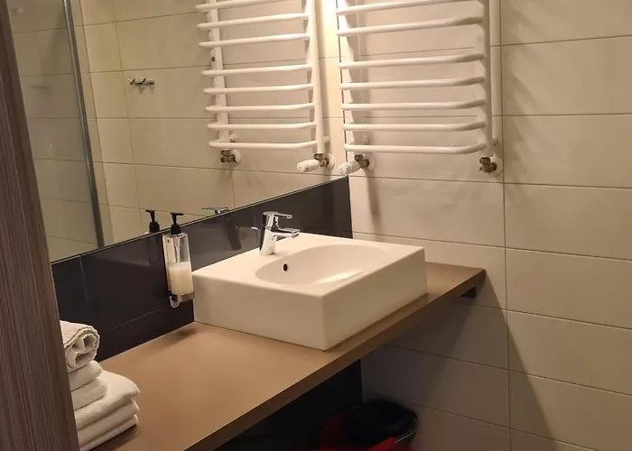 Czarna Gora Is 7 Apartment Sienna (Klodzko)