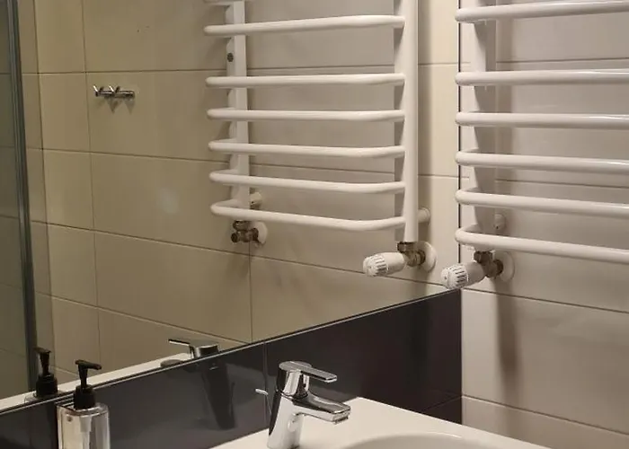 Czarna Gora Is 7 Apartment Sienna (Klodzko)