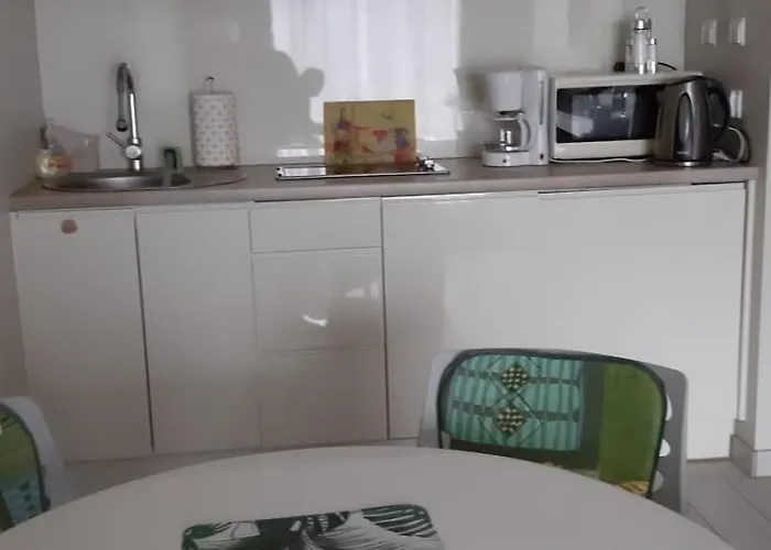 Czarna Gora Is 7 Apartment Sienna (Klodzko)