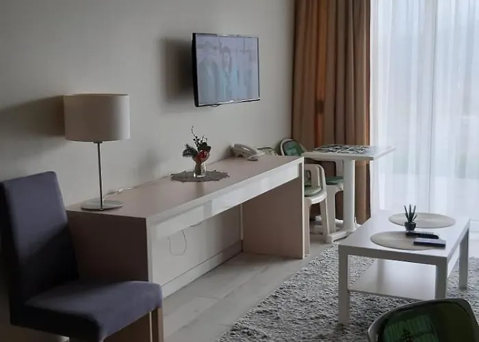 Czarna Gora Is 7 Apartment *